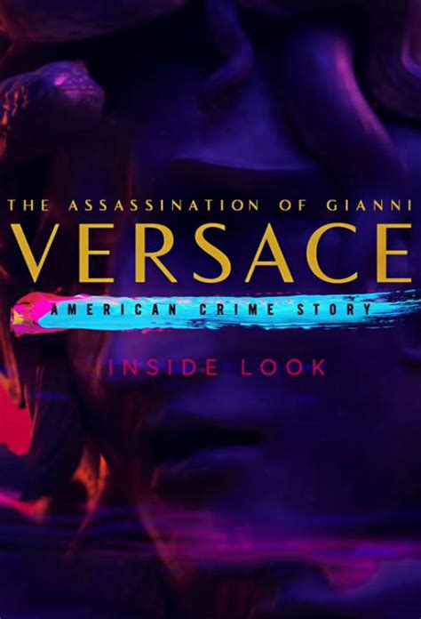 telefilm assassionio versace|Inside Look: The Assassination of Gianni Versace .